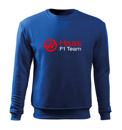 Mikina HAAS F1 Team, modrá 