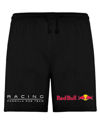 Šortky Red Bull RACING, čierne 2