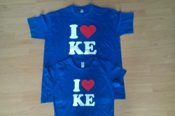 I Love KE