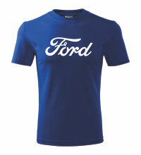 Tričko Ford, modré