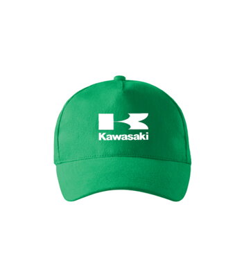 Šiltovka Kawasaki, zelená
