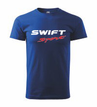 Tričko Swift, modré