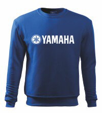 Mikina Yamaha, modrá 2
