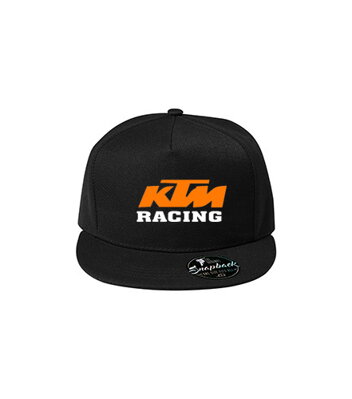 Šiltovka Snap KTM, čierna