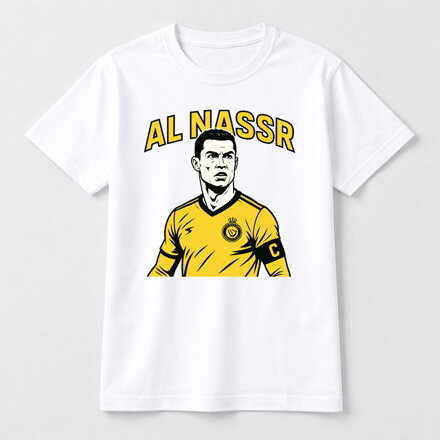 Tričko AL NASSR - Ronaldo