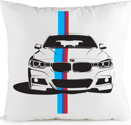 Vankúš BMW auto