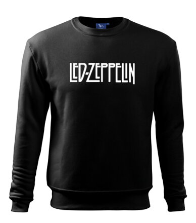 Mikina LED ZEPPELIN, čierna