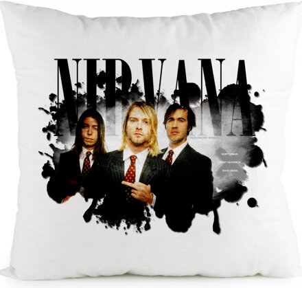Vankúš NIRVANA