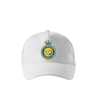 Šiltovka AL NASSR, biela