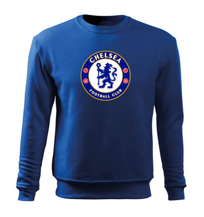 Mikina FC Chelsea, modrá