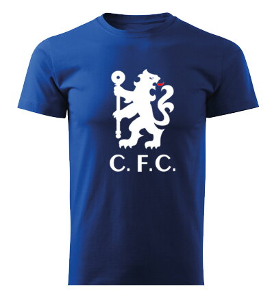 Tričko C.F.C. modré