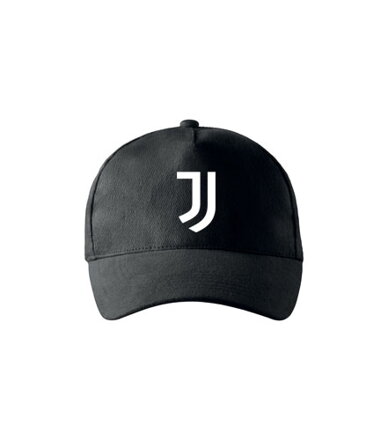 Šiltovka JUVENTUS, čierna