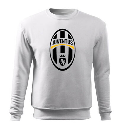 Mikina FC Juventus, biela