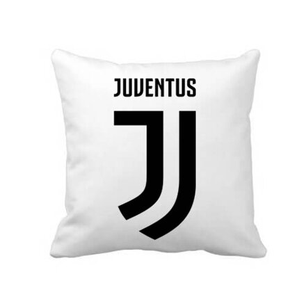 Vankúš JUVENTUS, biely 2