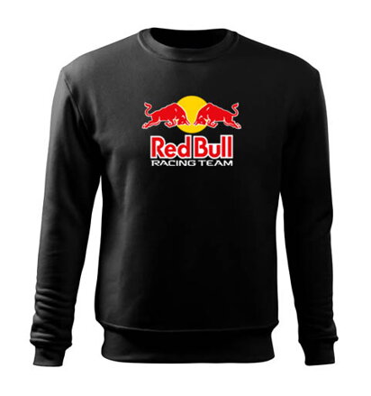 Mikina Red Bull, čierna