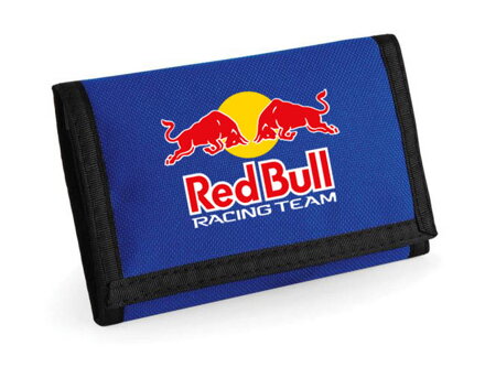 Peňaženka Red Bull, modrá