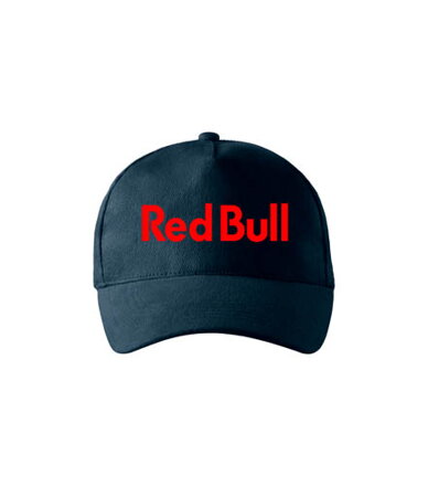 Šiltovka Red Bull, tmavomodrá