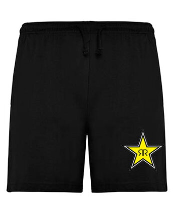 Šortky RockStar, čierne