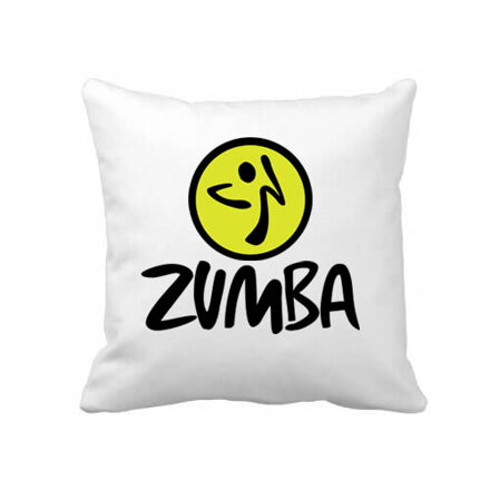 Vankúš ZUMBA