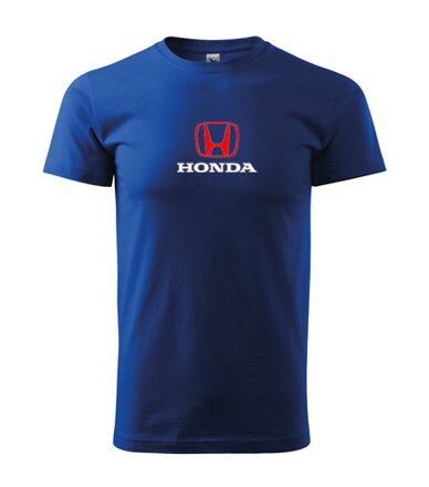 Tričko Honda, modré 2