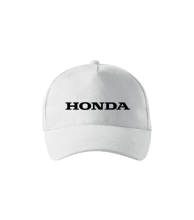 Šiltovka Honda, biela 2