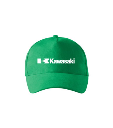 Šiltovka Kawasaki, zelená 2