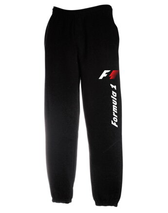 Tepláky F1/Formula