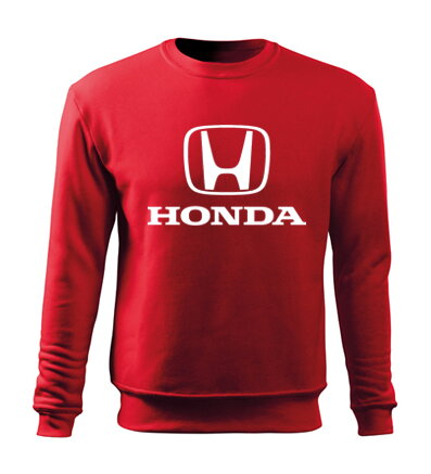 Mikina Honda, červená