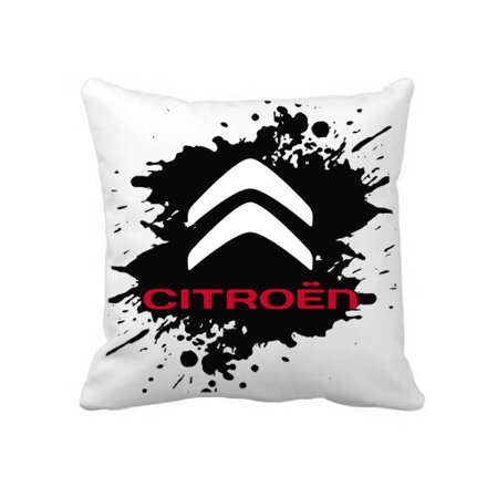 Vankúš CITROEN fľak