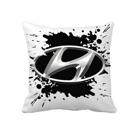 Vankúš HYUNDAI fľak