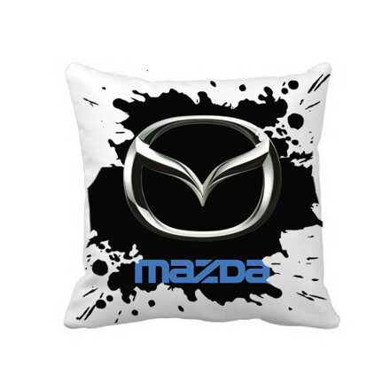 Vankúš MAZDA fľak