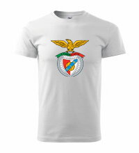 Tričko Benfica, biele