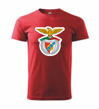 Tričko Benfica, červené