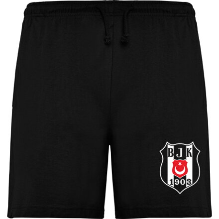 Šortky BESIKTAS, čierne