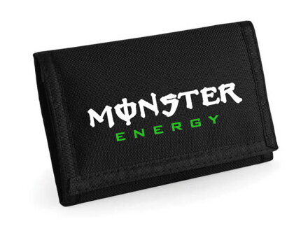 Peňaženka MONSTER