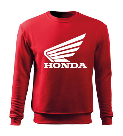 Mikina Honda, červená