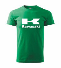 Tričko Kawasaki, zelené 2