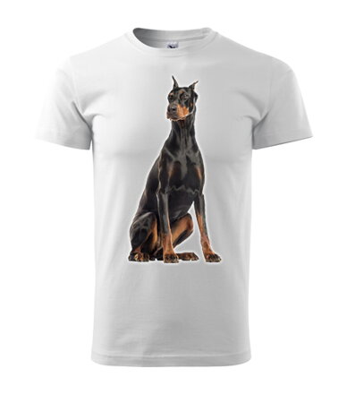 Tričko Doberman