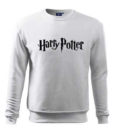 Mikina HARRY POTTER, biela