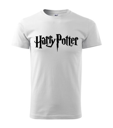 Tričko HARRY POTTER, biele