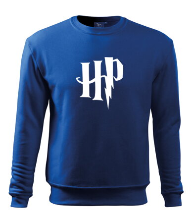 Mikina HP, modra