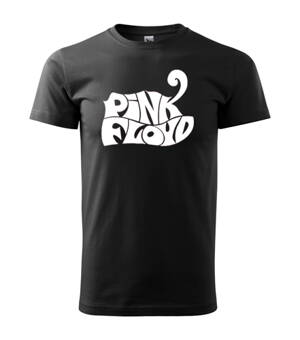 Tričko PINK FLOYD, čierne