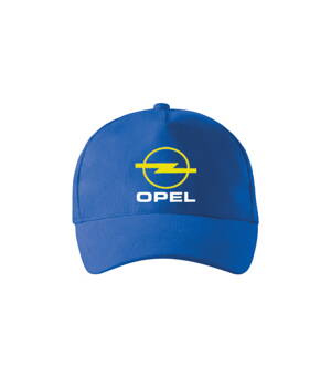 Šiltovka Opel, modrá