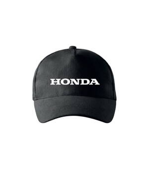 Šiltovka Honda, čierna 3