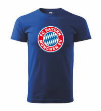 Tričko Bayern, modré
