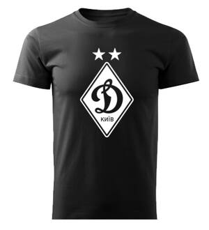 Tričko Dynamo KIEV, čierne