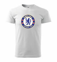 Tričko FC Chelsea, biele