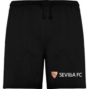 Šortky FC SEVILLA, čierne