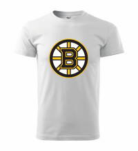 Tričko Boston, biele
