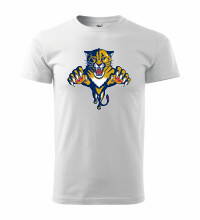 Tričko Florida Panthers, biele